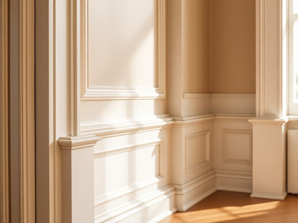 Travaux de finition intérieure